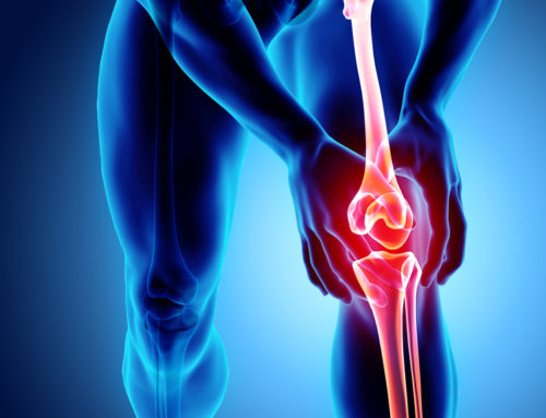 5 Ways To Relieve Your Joint Pain